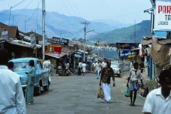 Kodaikanal - Tamil Nadu - India - 1983 - Foto: Ole Holbech