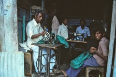 Kodaikanal - Tamil Nadu - India - 1983 - Foto: Ole Holbech