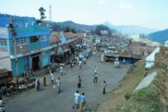 Kodaikanal - Tamil Nadu - India - 1983 - Foto: Ole Holbech