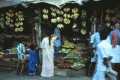 Kodaikanal - Tamil Nadu - India - 1983 - Foto: Ole Holbech