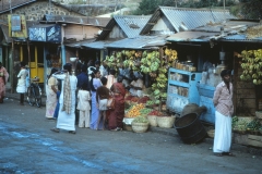 Kodaikanal - Tamil Nadu - India - 1983 - Foto: Ole Holbech