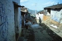 Kodaikanal - Tamil Nadu - India - 1983 - Foto: Ole Holbech