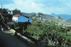 Kodaikanal - Tamil Nadu - India - 1983 - Foto: Ole Holbech