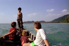 Koh Chang – Thailand – 1994 - Foto: Ole Holbech