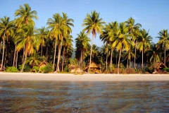 Koh Chang – Thailand – 1994 - Foto: Ole Holbech