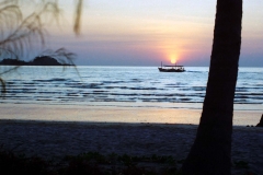 Koh Chang – Thailand – 1994 - Foto: Ole Holbech