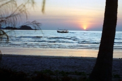 Koh Chang – Thailand – 1994 - Foto: Ole Holbech