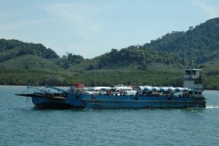 Koh Lanta – Thailand – 2008 - Foto: Ole Holbech