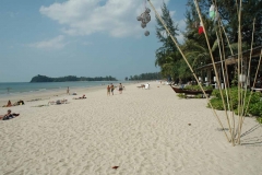 Koh Lanta – Thailand – 2008 - Foto: Ole Holbech