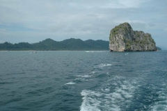 Koh Mook – Thailand – 2008 - Foto: Ole Holbech