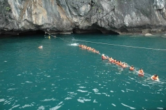 Koh Mook – Thailand – 2008 - Foto: Ole Holbech