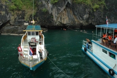 Koh Mook – Thailand – 2008 - Foto: Ole Holbech