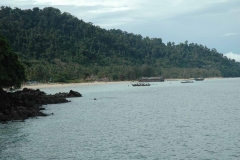 Koh Mook – Thailand – 2008 - Foto: Ole Holbech