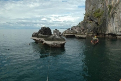 Koh Mook – Thailand – 2008 - Foto: Ole Holbech