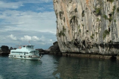 Koh Mook – Thailand – 2008 - Foto: Ole Holbech