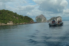 Koh Mook – Thailand – 2008 - Foto: Ole Holbech