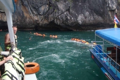 Koh Mook – Thailand – 2008 - Foto: Ole Holbech