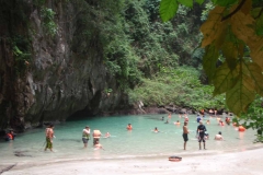 Koh Mook – Thailand – 2008 - Foto: Ole Holbech