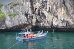 Koh Mook – Thailand – 2008 - Foto: Ole Holbech