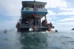 Koh Mook – Thailand – 2008 - Foto: Ole Holbech