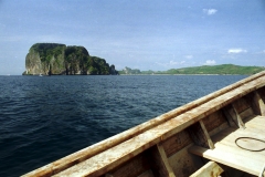 Koh Phi Phi – Thailand – 1994 - Foto: Ole Holbech