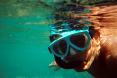 Koh Phi Phi – Thailand – 1994 - Foto: Ole Holbech