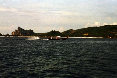 Koh Phi Phi – Thailand – 1994 - Foto: Ole Holbech