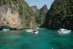 Koh Phi Phi – Thailand – 2009 - Foto: Ole Holbech