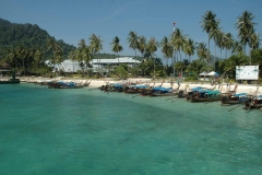 Koh Phi Phi – Thailand – 2009 - Foto: Ole Holbech