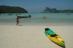 Koh Phi Phi – Thailand – 2009 - Foto: Ole Holbech