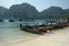 Koh Phi Phi – Thailand – 2009 - Foto: Ole Holbech