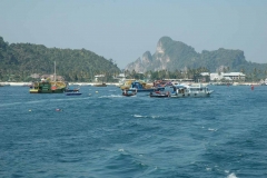 Koh Phi Phi – Thailand – 2009 - Foto: Ole Holbech