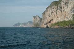 Koh Phi Phi – Thailand – 2009 - Foto: Ole Holbech