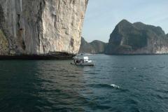 Koh Phi Phi – Thailand – 2009 - Foto: Ole Holbech