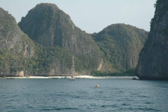 Koh Phi Phi – Thailand – 2009 - Foto: Ole Holbech