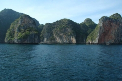 Koh Phi Phi – Thailand – 2009 - Foto: Ole Holbech