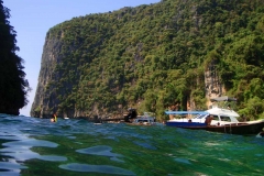 Koh Phi Phi – Thailand – 2009 - Foto: Ole Holbech