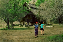 Komodo – Indonesia – 1993 - Foto: Ole Holbech