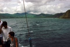 Komodo – Indonesia – 1993 - Foto: Ole Holbech