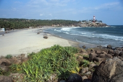 Kovalam - Kerala - India - 1983 - Foto: Ole Holbech