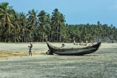 Kovalam - Kerala - India - 1983 - Foto: Ole Holbech