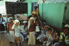 Kovalam - Kerala - India - 1983 - Foto: Ole Holbech