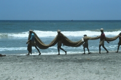 Kovalam - Kerala - India - 1983 - Foto: Ole Holbech