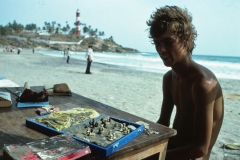 Kovalam - Kerala - India - 1983 - Foto: Ole Holbech