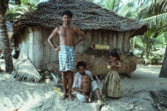 Kovalam - Kerala - India - 1983 - Foto: Ole Holbech