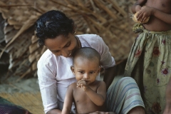 Kovalam - Kerala - India - 1983 - Foto: Ole Holbech