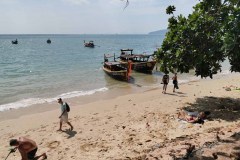 Ao Nang - Krabi - Thailand - Foto: Ole Holbech