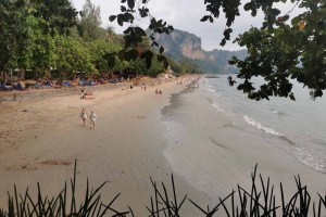 Ao Nang - Krabi - Thailand - 2025 - Foto: Ole Holbech