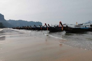 Ao Nang - Krabi - Thailand - 2025 - Foto: Ole Holbech