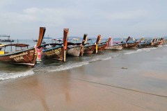 Ao Nang - Krabi - Thailand - 2025 - Foto: Ole Holbech